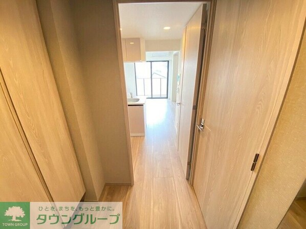 ベルシード王子神谷の物件内観写真